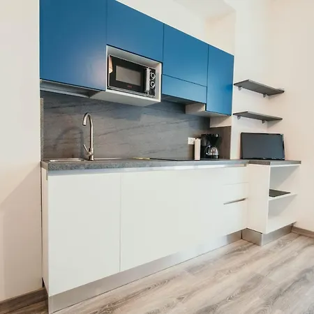 Al 13 - Lakeside Leisure & Business Apartment Stresa
