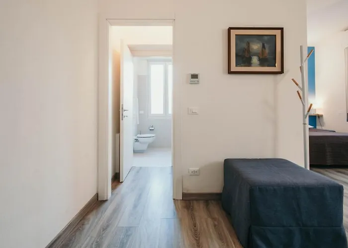 Lejlighed Al 13 - Lakeside Leisure & Business Stresa