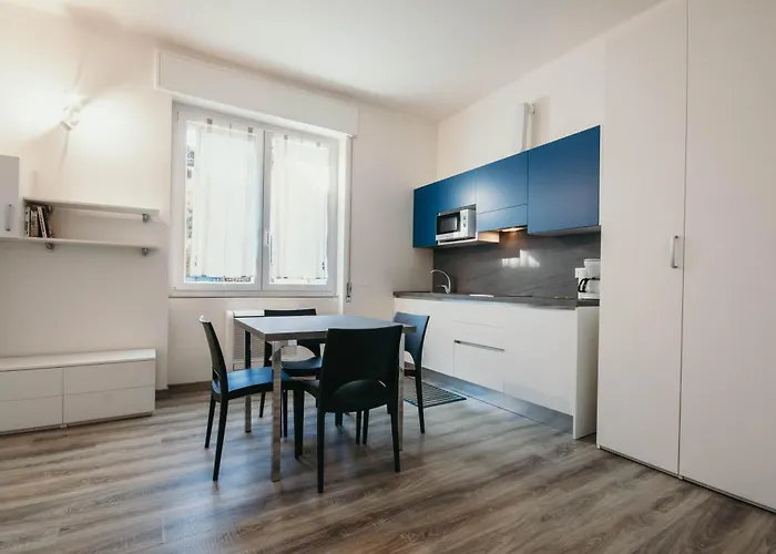 Al 13 - Lakeside Leisure & Business Apartamento