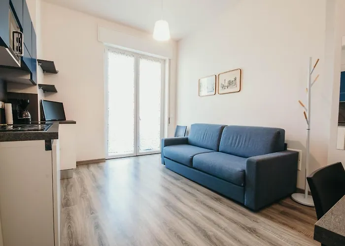 Al 13 - Lakeside Leisure & Business Apartamento