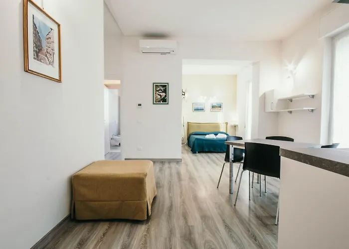 Lejlighed Al 13 - Lakeside Leisure & Business Stresa