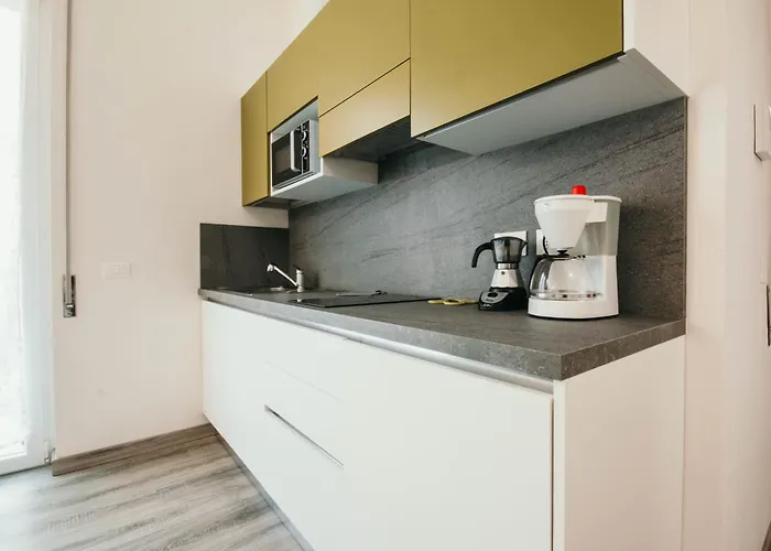 Apartamento Al 13 - Lakeside Leisure & Business *